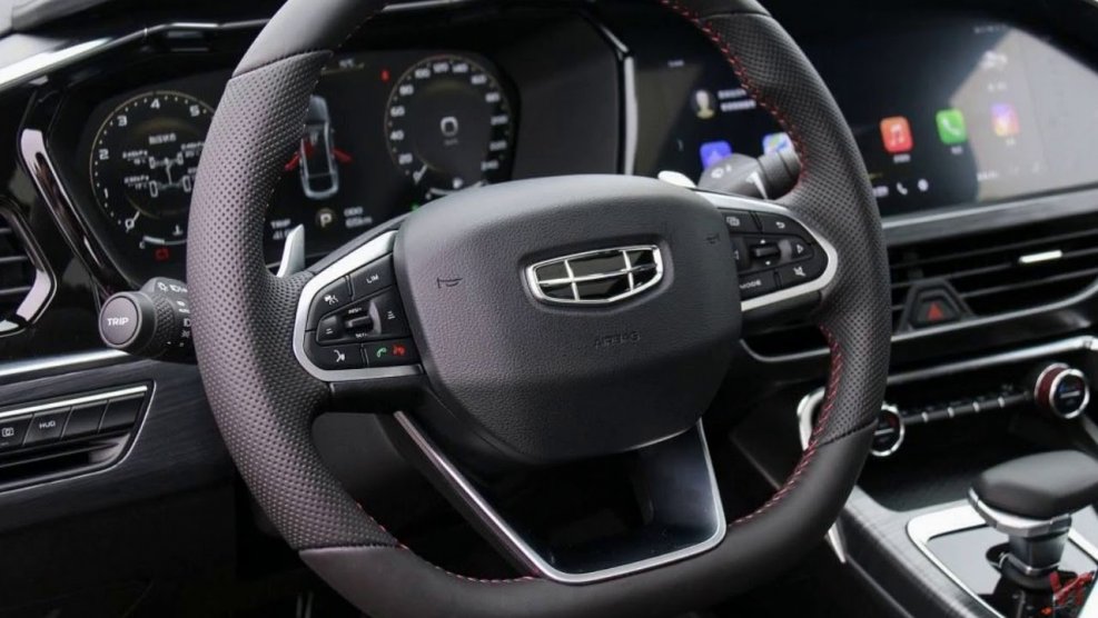 Geely fy11 2020