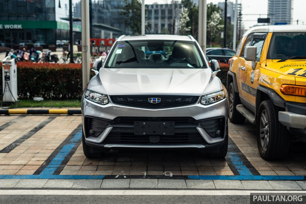 Geely 11