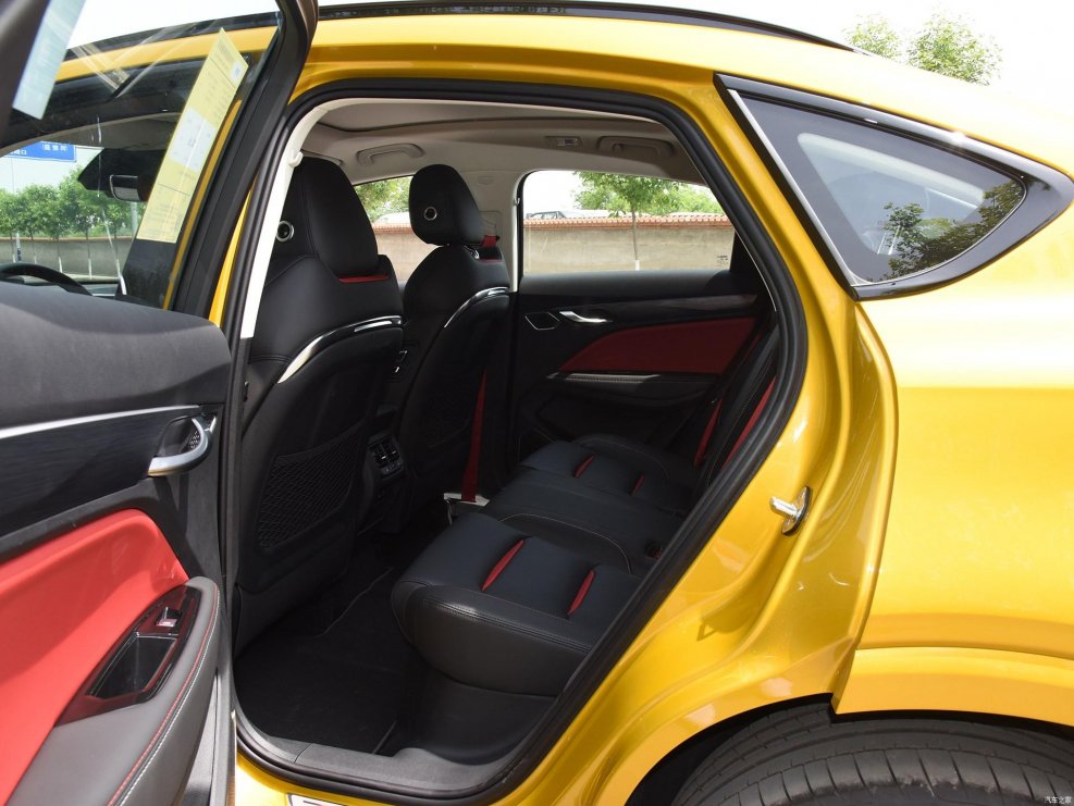 Geely fy11 багажник