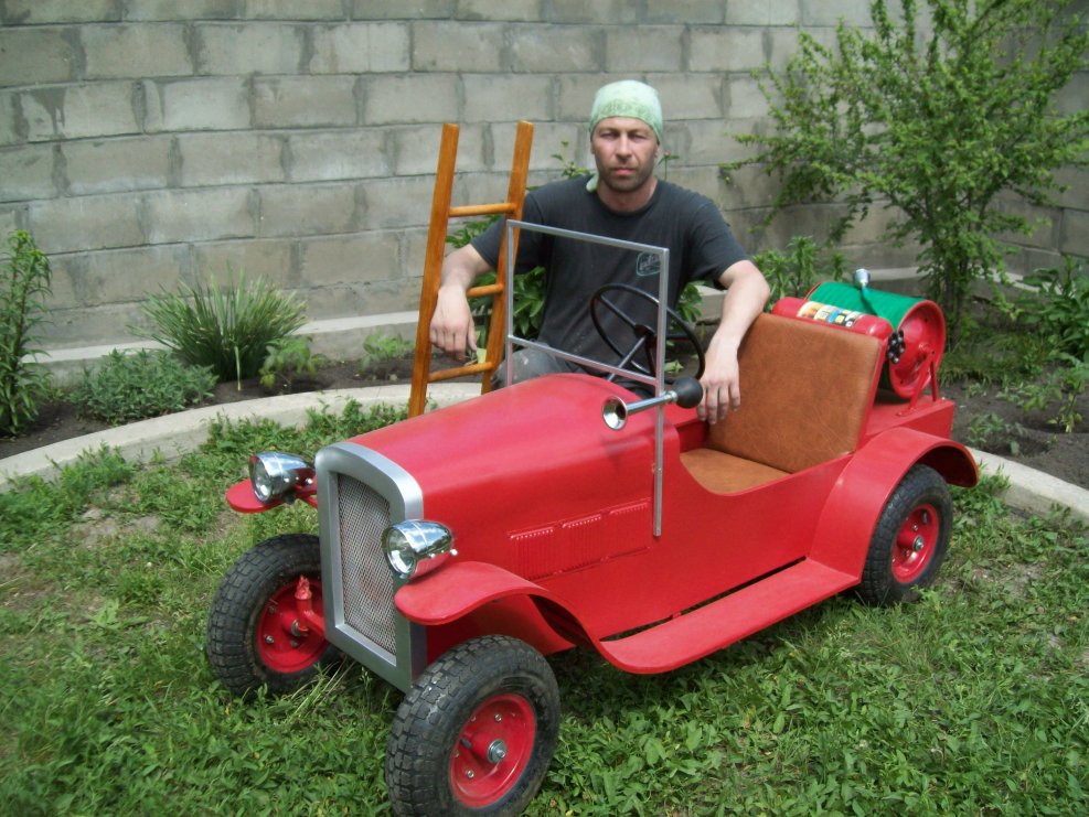 Багги Лотус