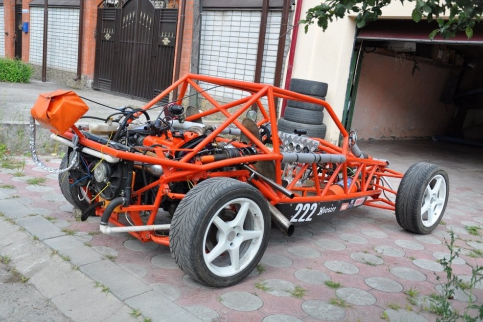 УАЗ 469 краб