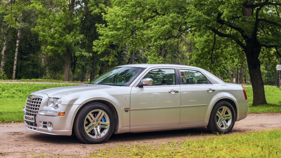 Chrysler 300