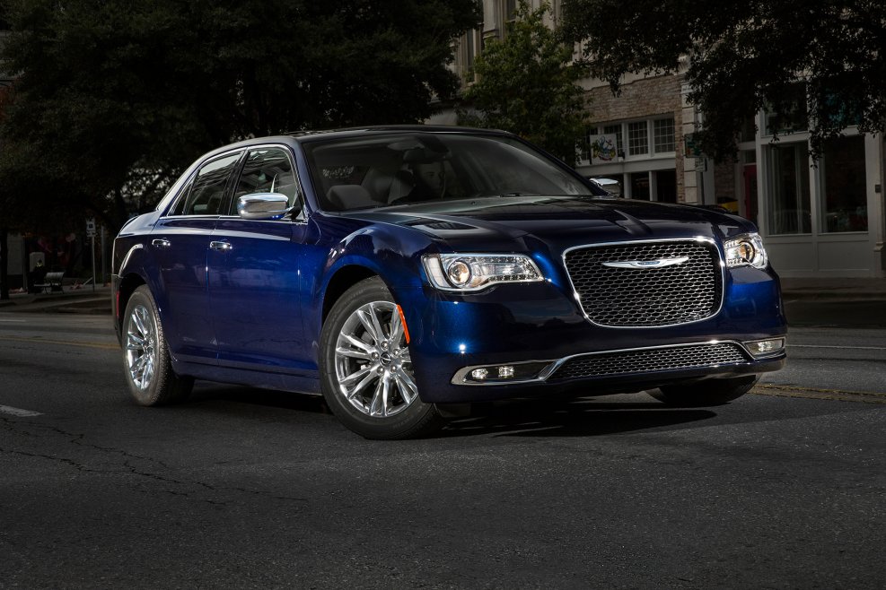 Chrysler 300 2015