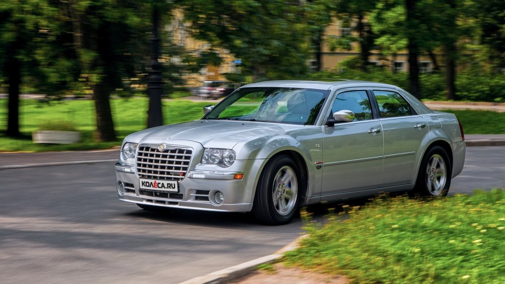 Крайслер 300с