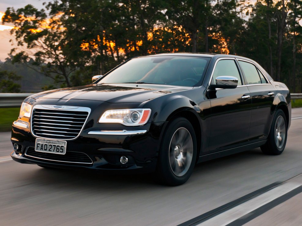 Chrysler 300c 2012