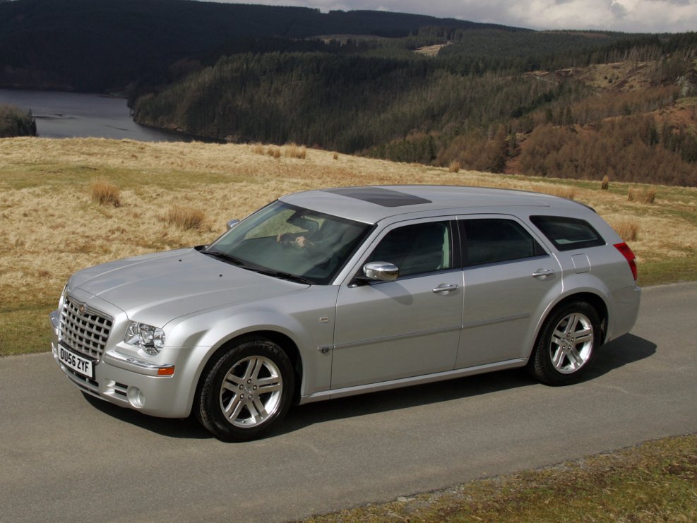 Chrysler 300c Touring