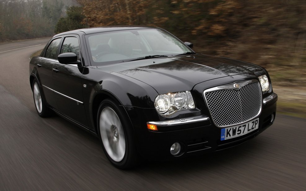 Chrysler 300c 2004