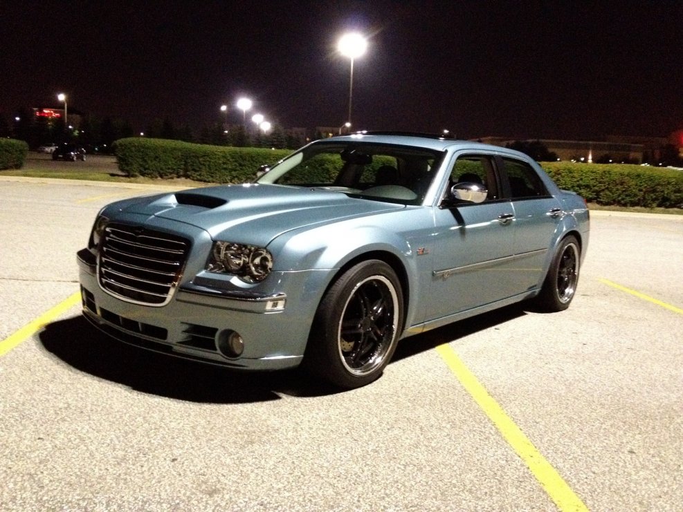 Chrysler 300 2015
