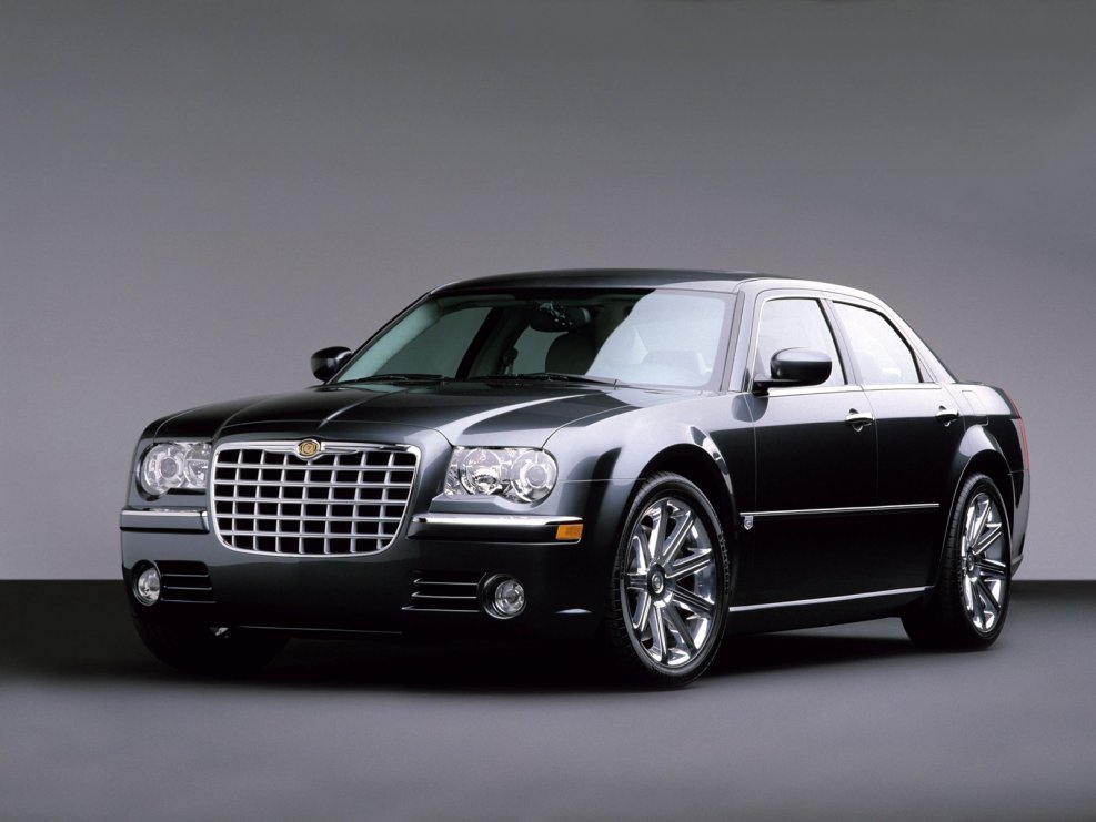 Chrysler 300s