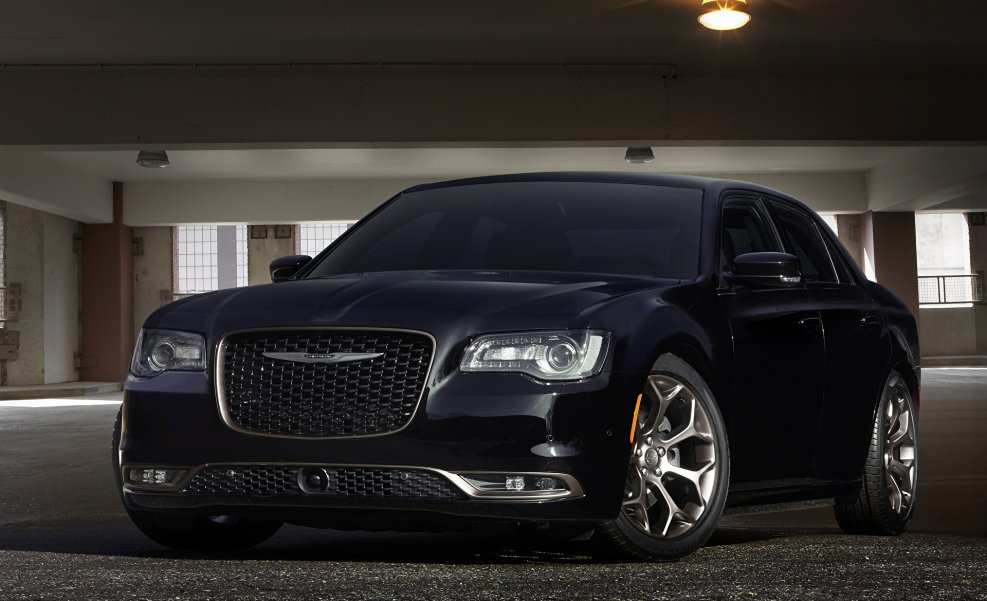Chrysler 300c