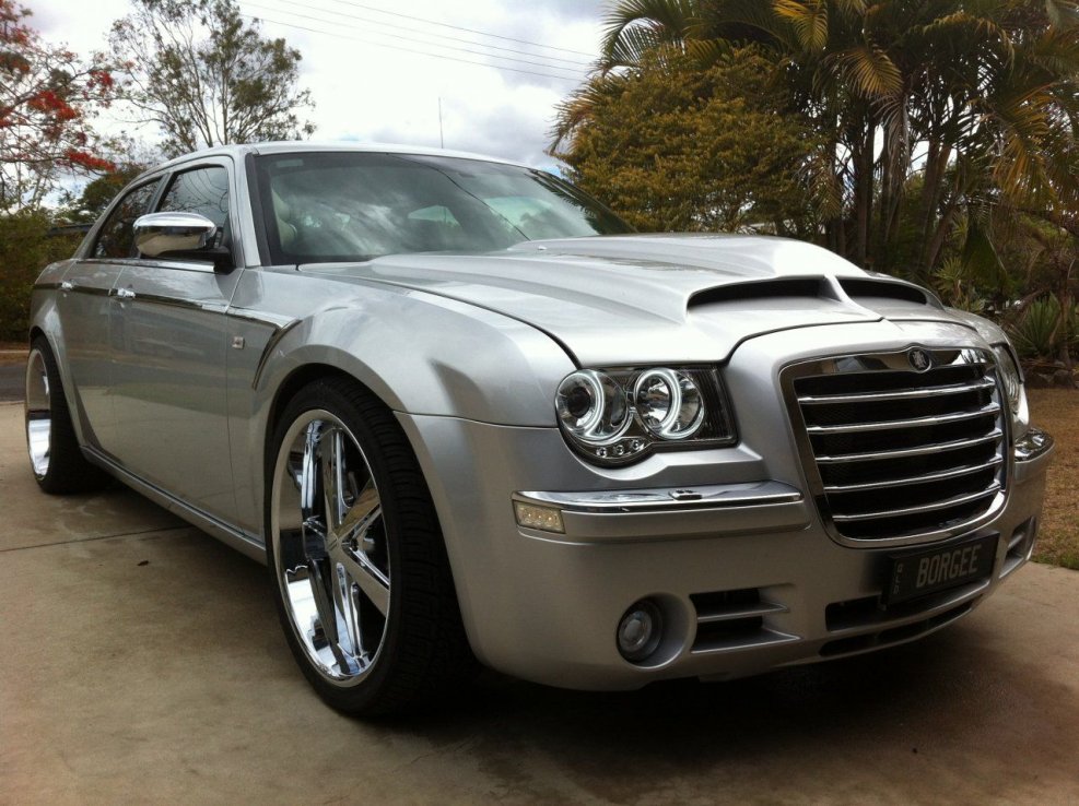 Chrysler 300c 2006