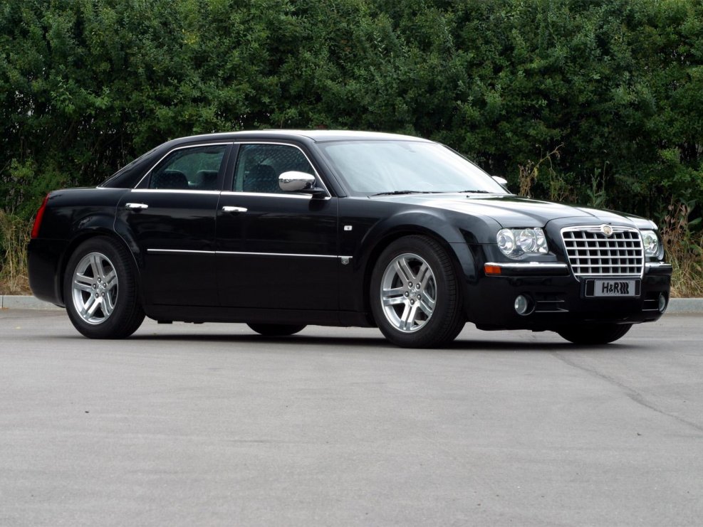 Chrysler 300c Cruiser