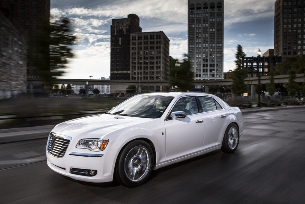 Chrysler 300c II