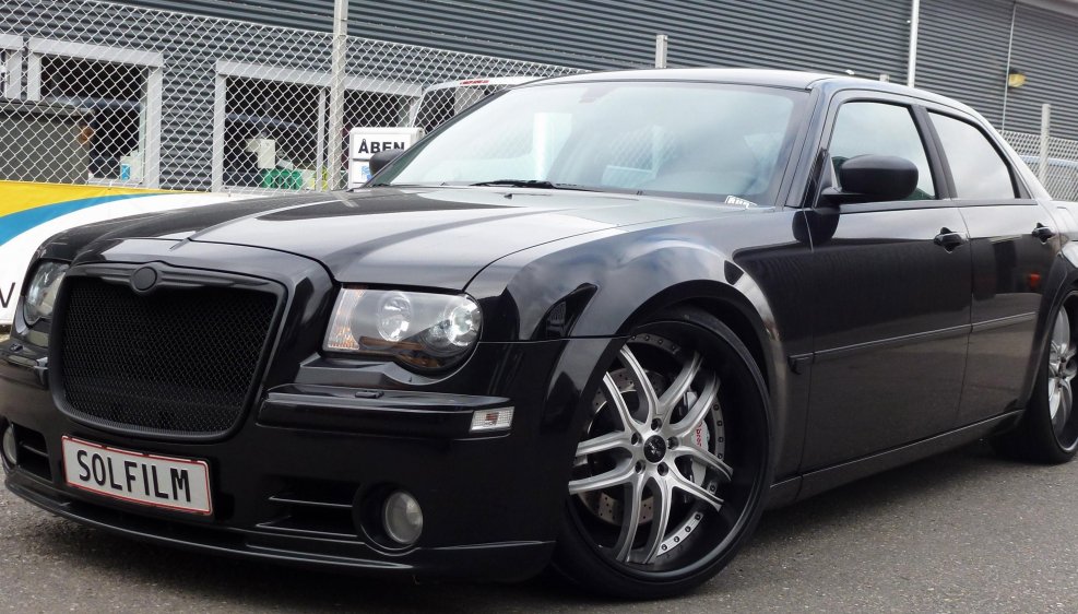 Крайслер 300с 2008