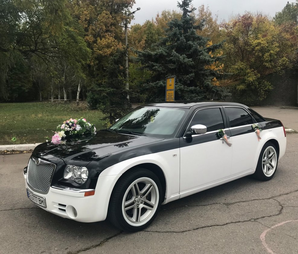 Крайслер 300с