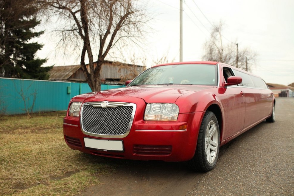 Крайслер 300с