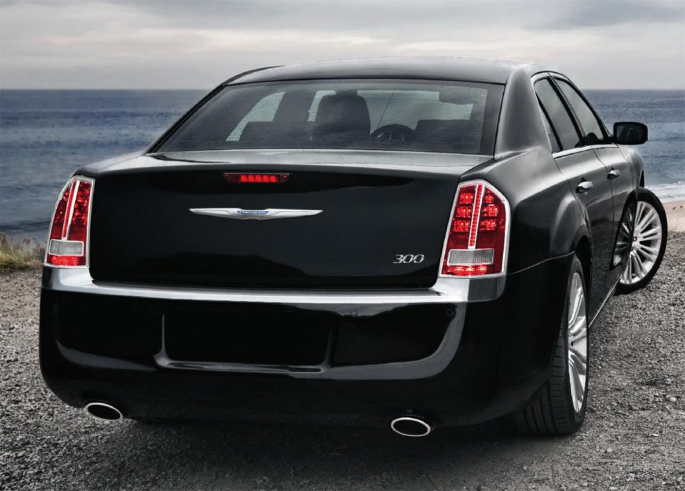 Chrysler 300c Cruiser