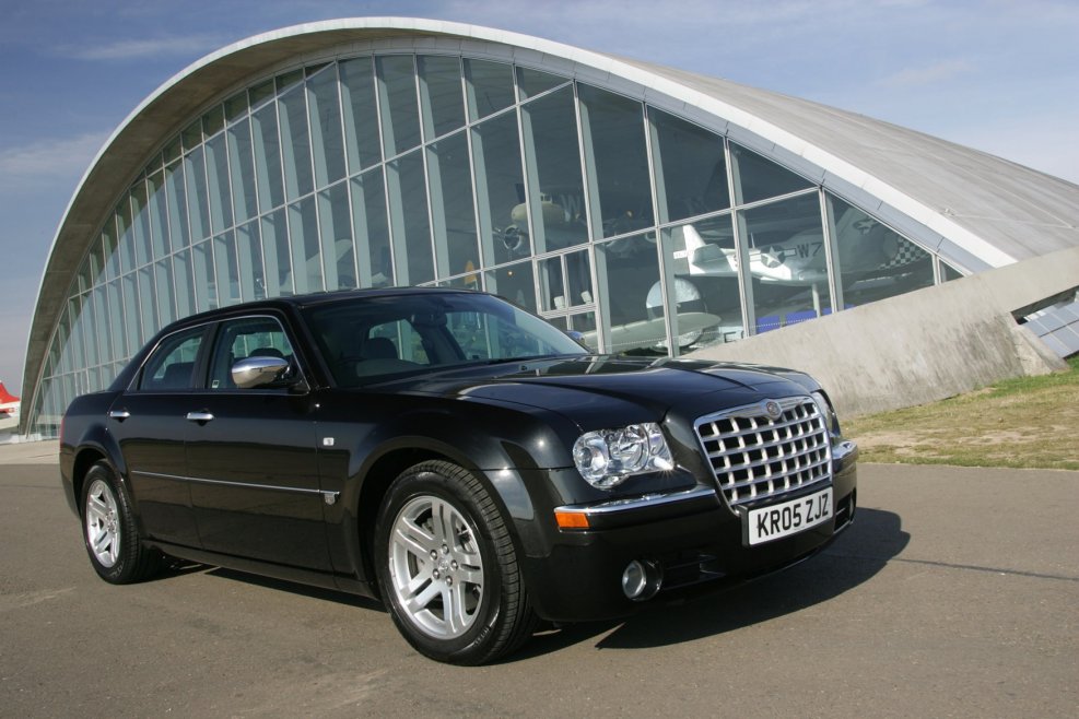 Chrysler 300c Cruiser