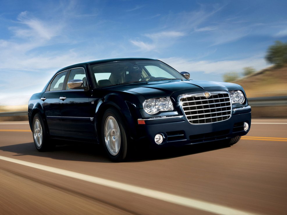 Chrysler 300c седан