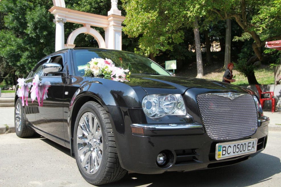 Крайслер 300с СРТ