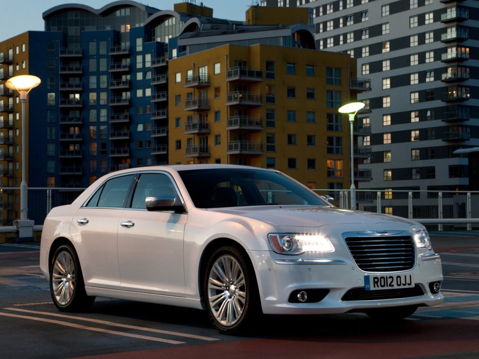 Chrysler 300