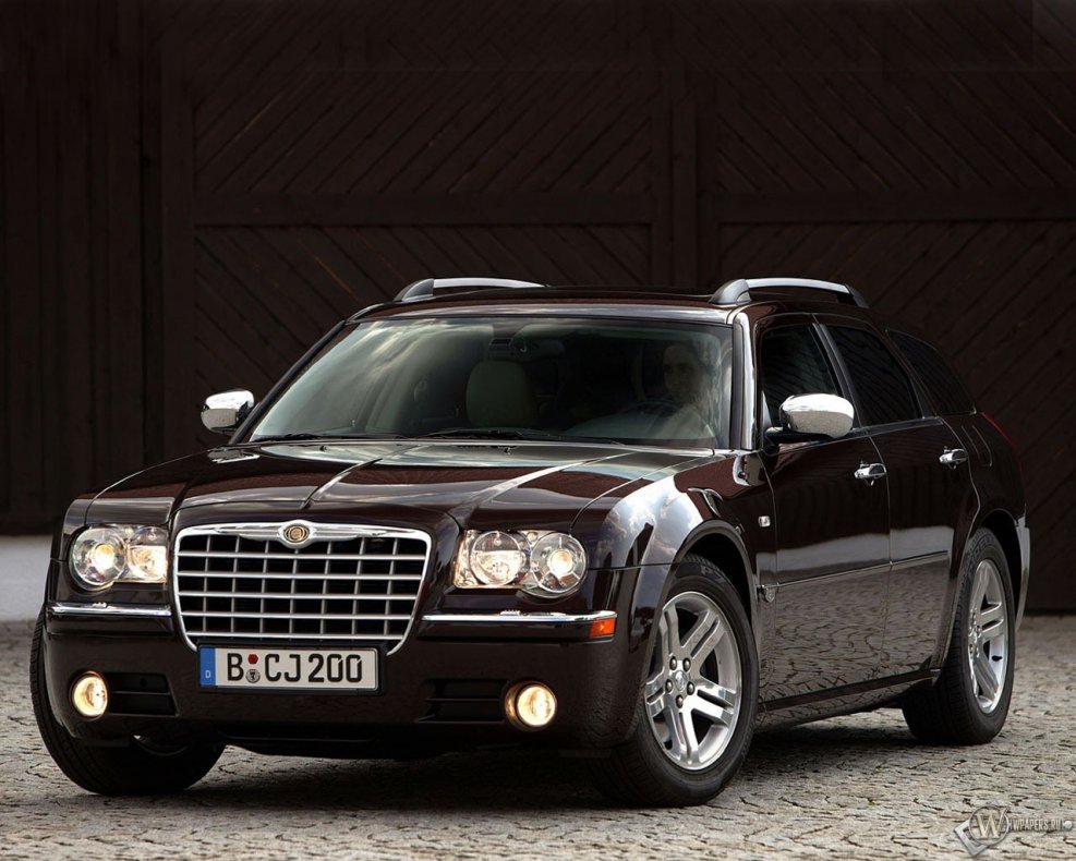 Chrysler 300 универсал