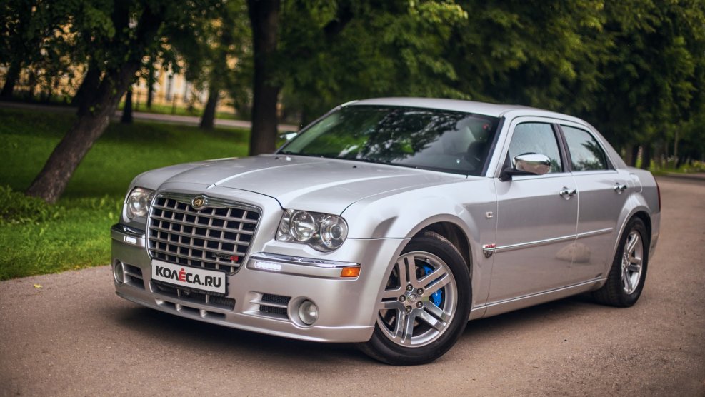 Chrysler 300c r22