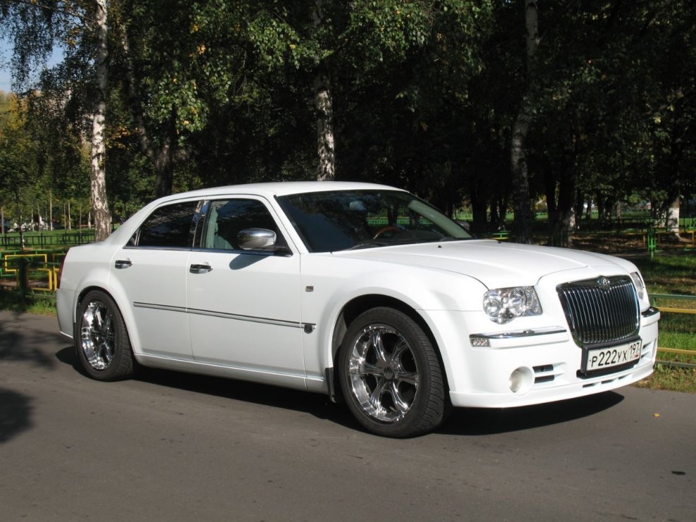 Chrysler 300 2014
