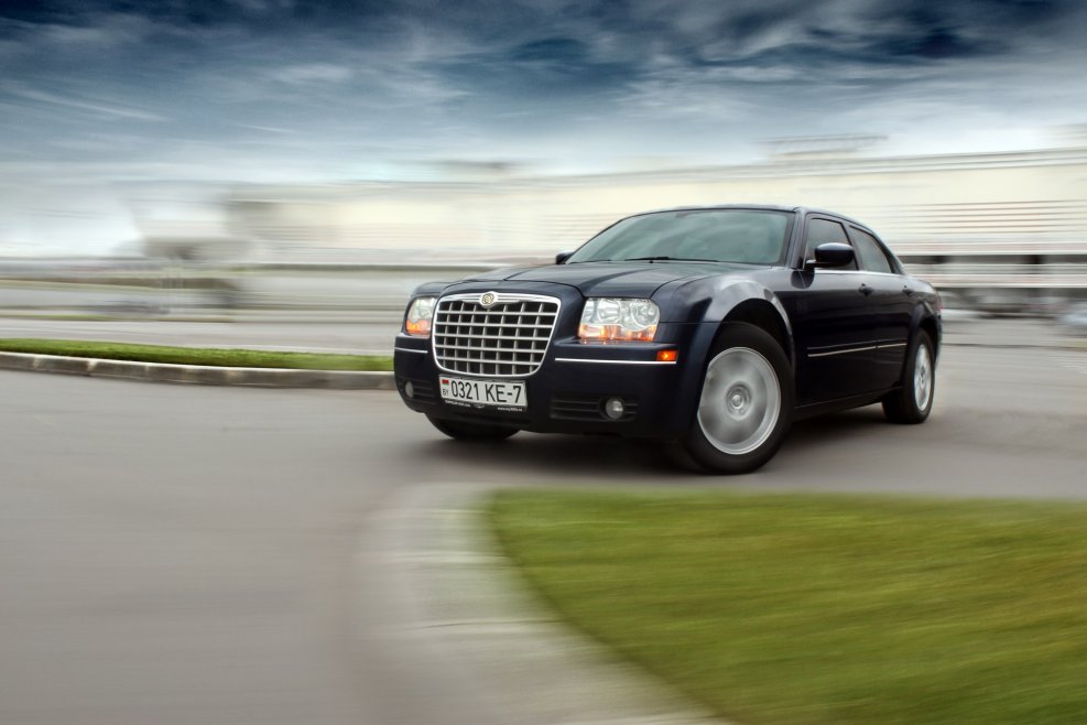 Chrysler 300c 2011