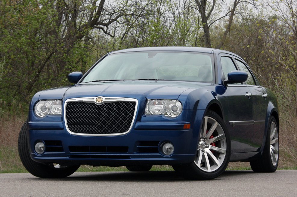 Chrysler 300 2008