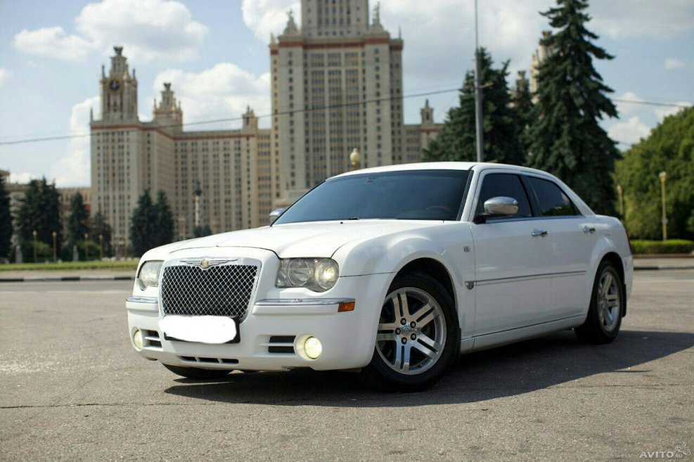 2010 Chrysler 300