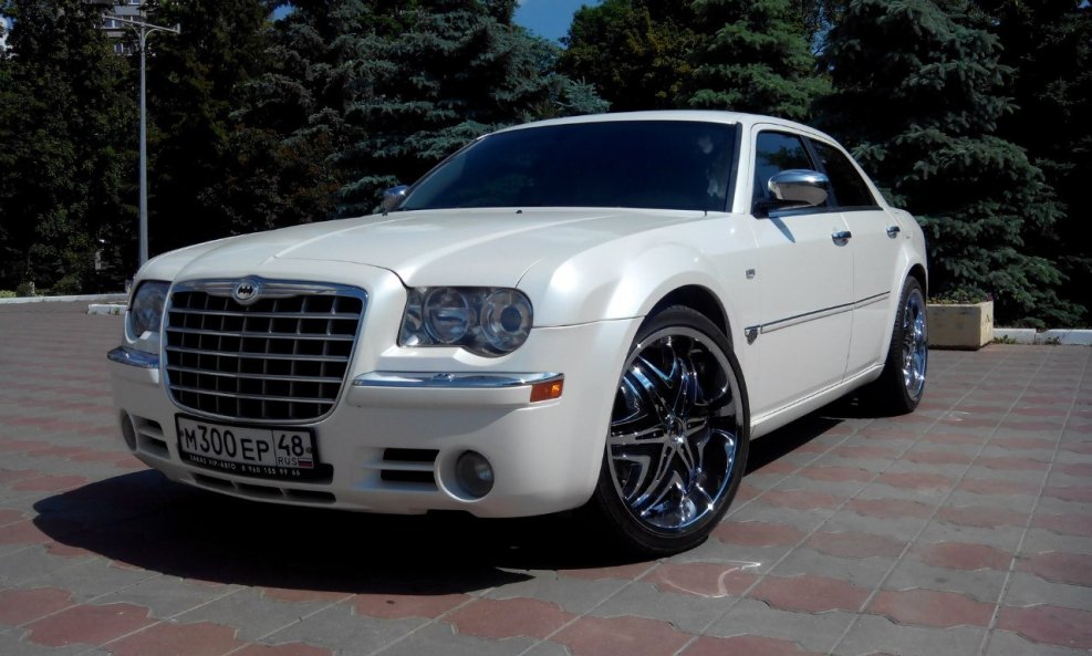 Chrysler 300 2015