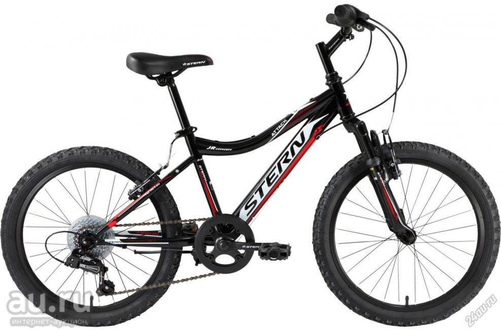 Велосипед Stern Attack 20 Sport