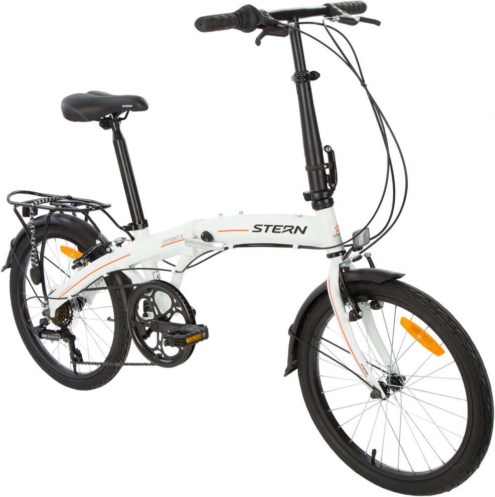 Stern Compact 2.0 alt 20"