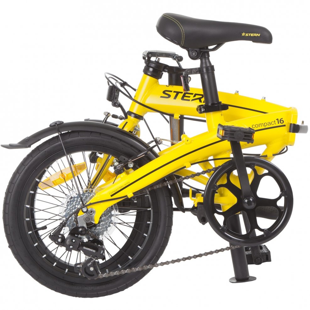 Велосипед Stern Compact 16