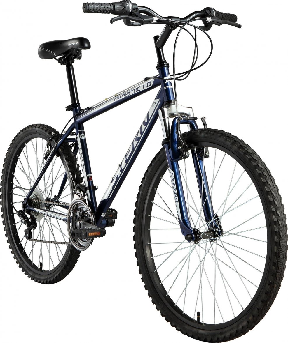 Горный (MTB) велосипед Stern Dynamic 1.0 (2011)