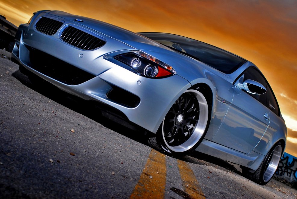 BMW e63 Wallpaper