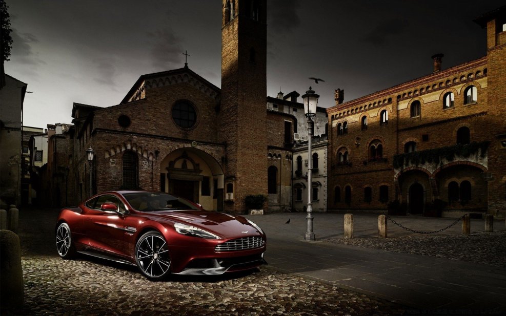 Aston Martin 1920x1080