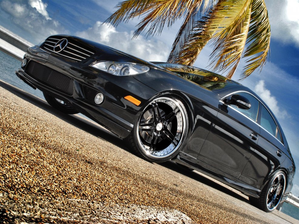 Mercedes-Benz SLR MCLAREN