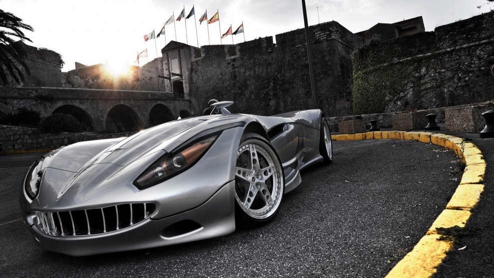 Veritas RS III