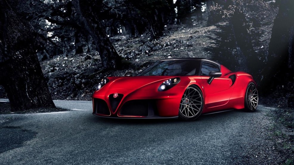 Alfa Romeo с10