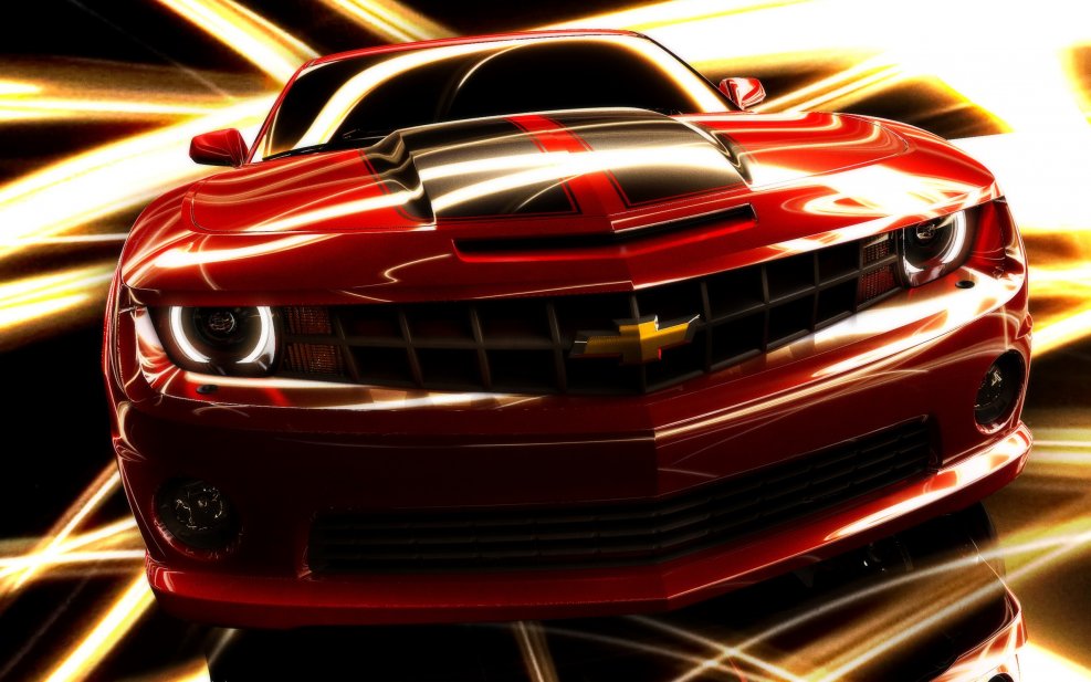 Chevrolet Camaro