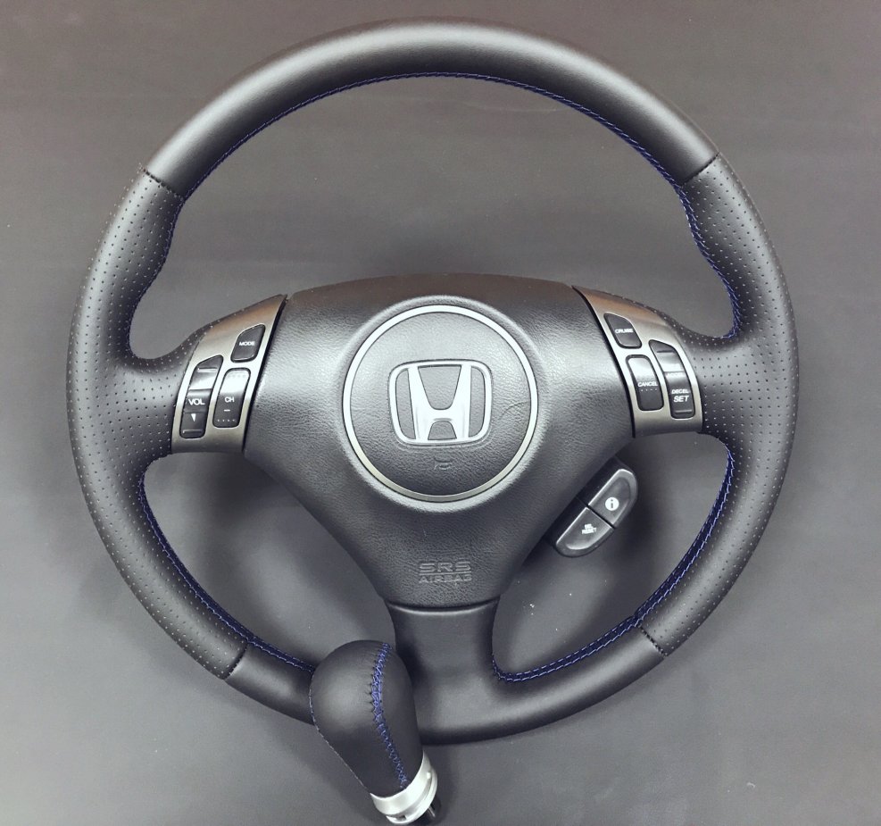Руль Honda Accord 8