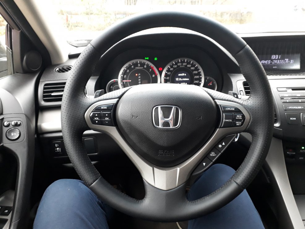 Руль Honda Аккорд