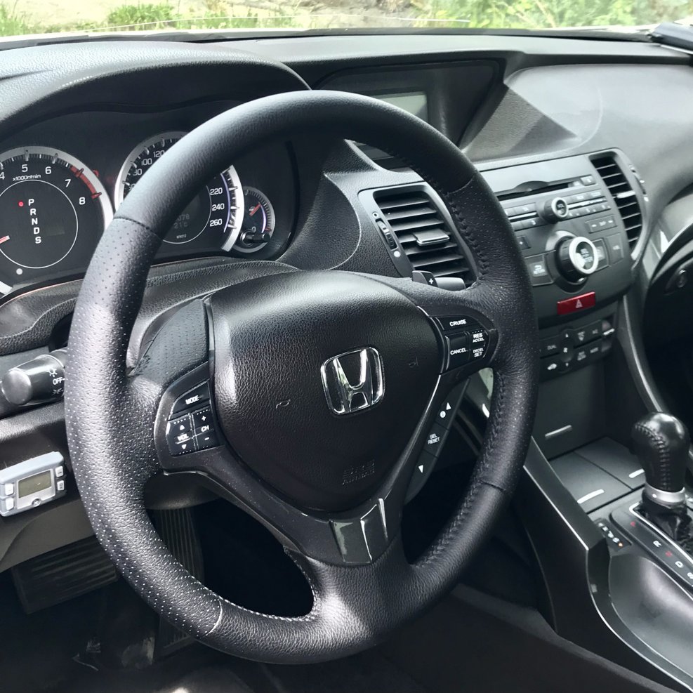 Руль от Honda Accord 8