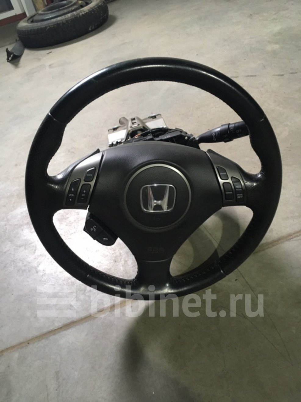 Руль Honda Accord 10