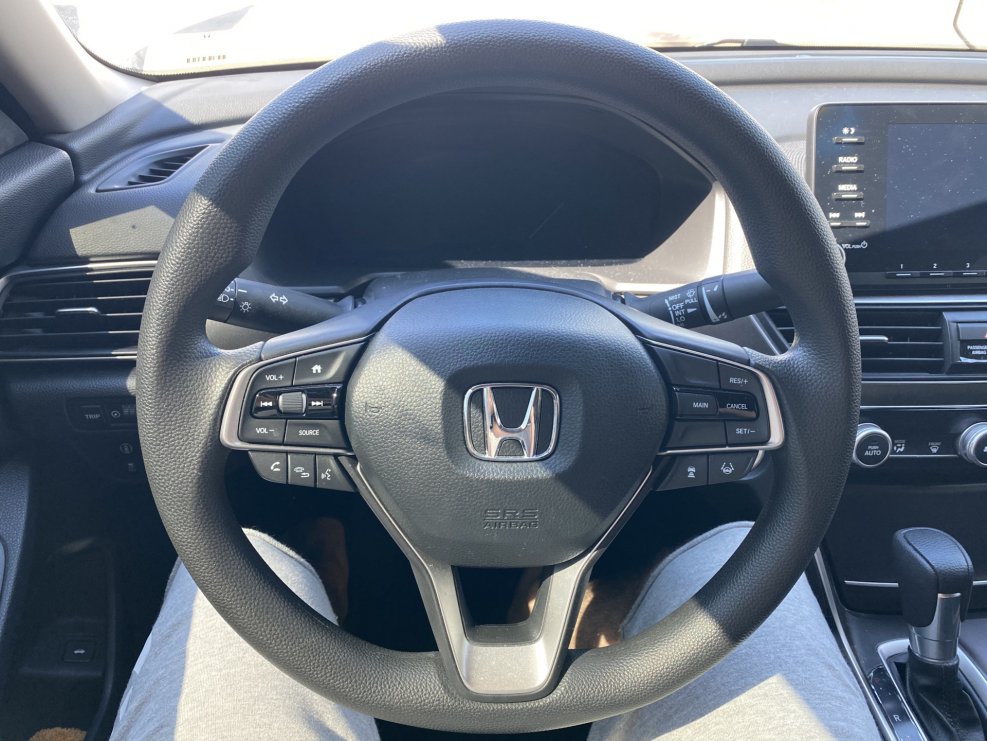 Руль Honda Accord 6