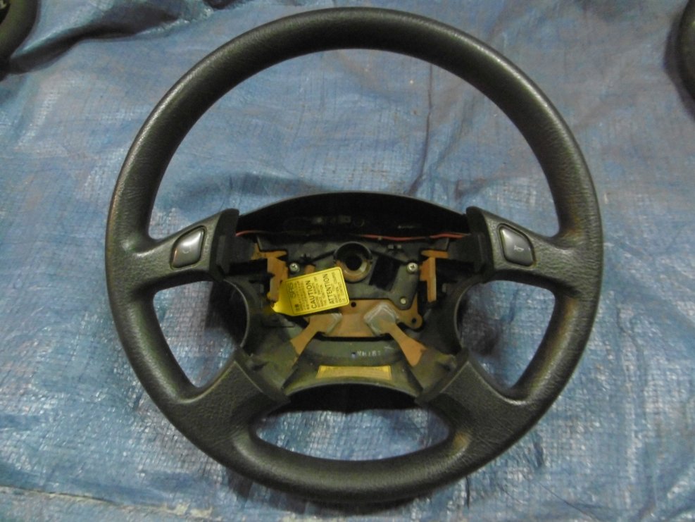 Руль Honda Accord 8