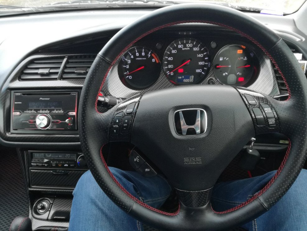 Honda Accord 5 руль