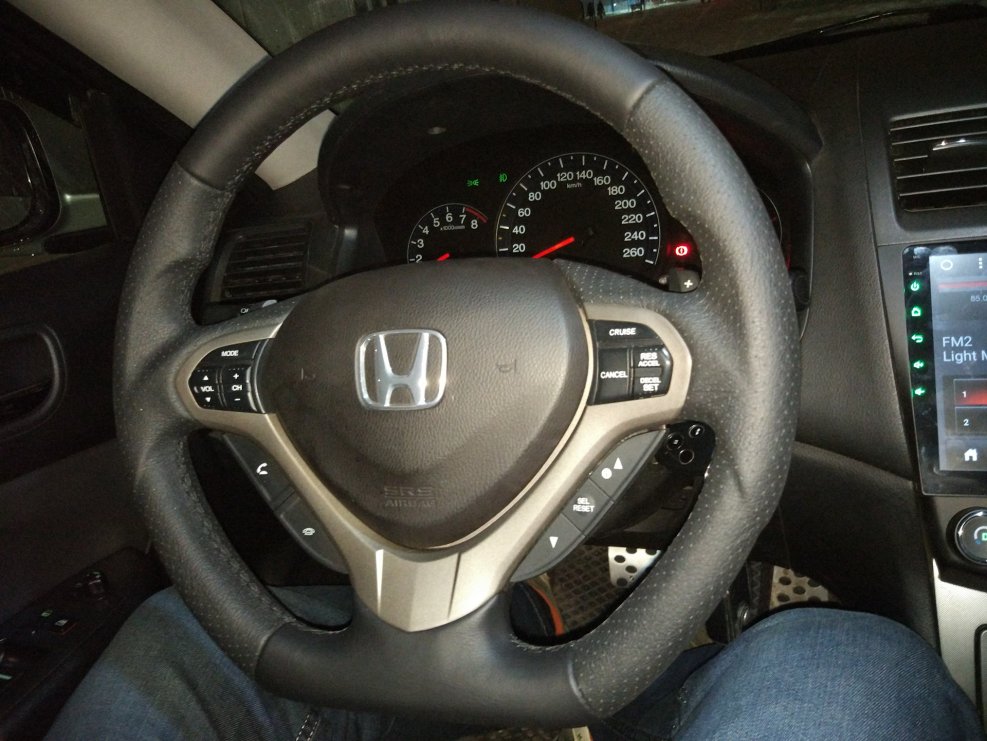 Honda Civic 5d 2008 руль